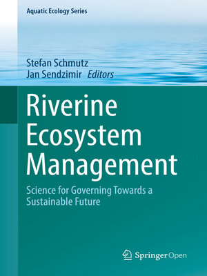 cover image of Riverine Ecosystem Management